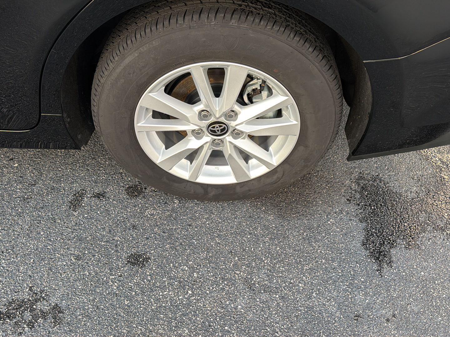 Used 2026 Toyota Camry Sedan