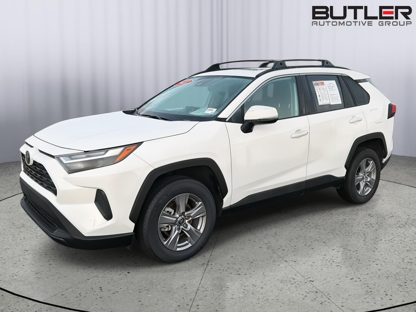 Used 2022 Toyota RAV4 SUV