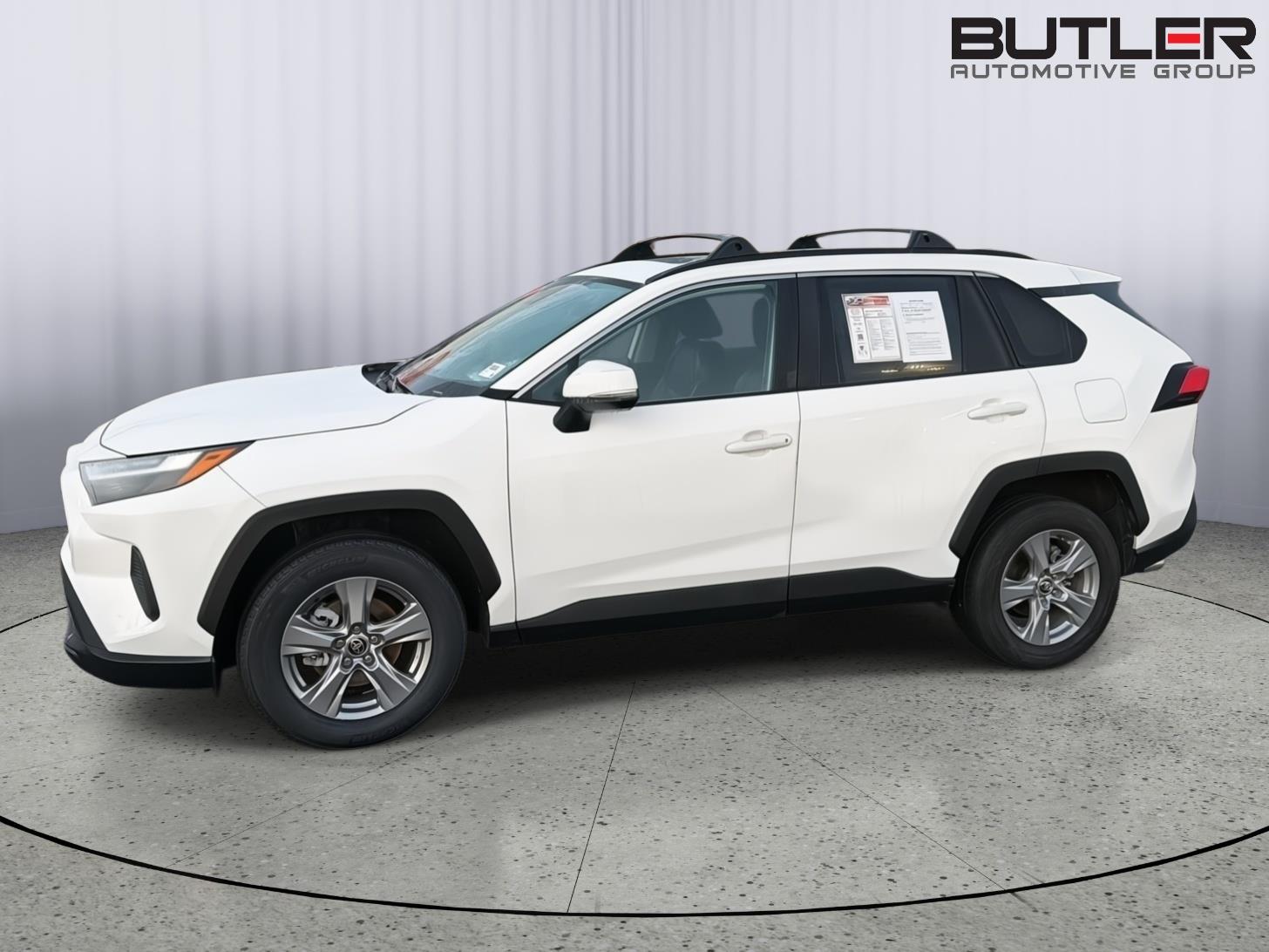 Used 2022 Toyota RAV4 SUV