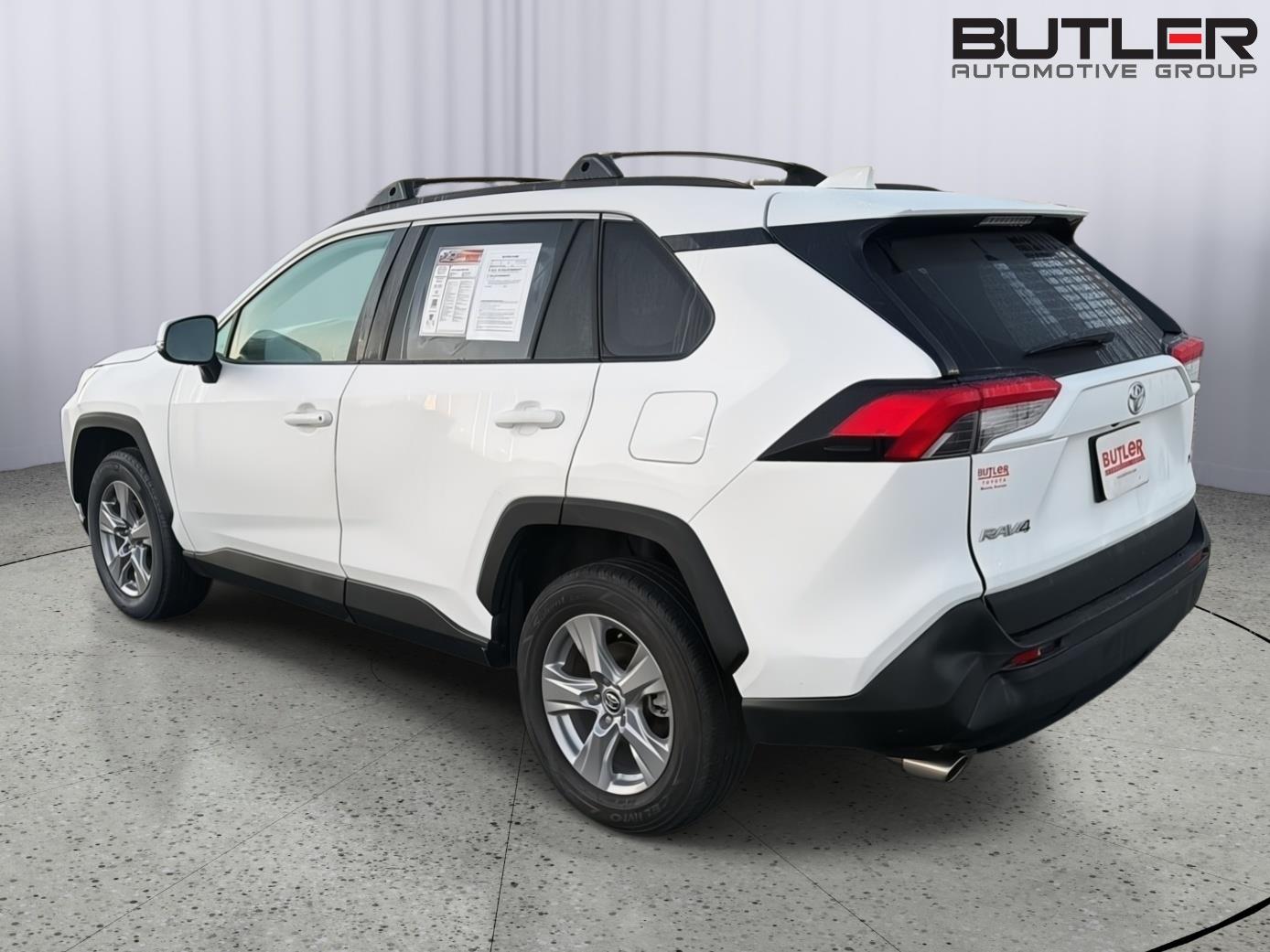 Used 2022 Toyota RAV4 SUV