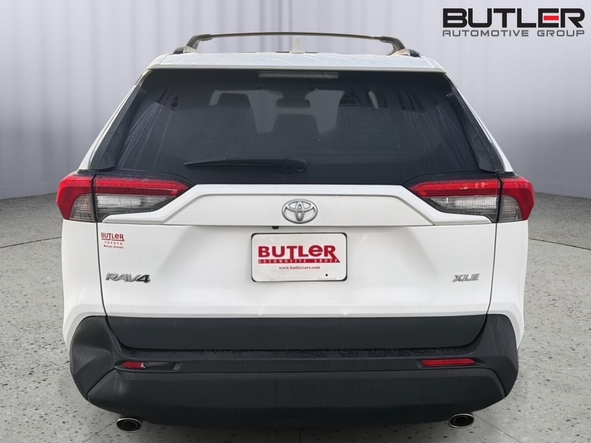 Used 2022 Toyota RAV4 SUV