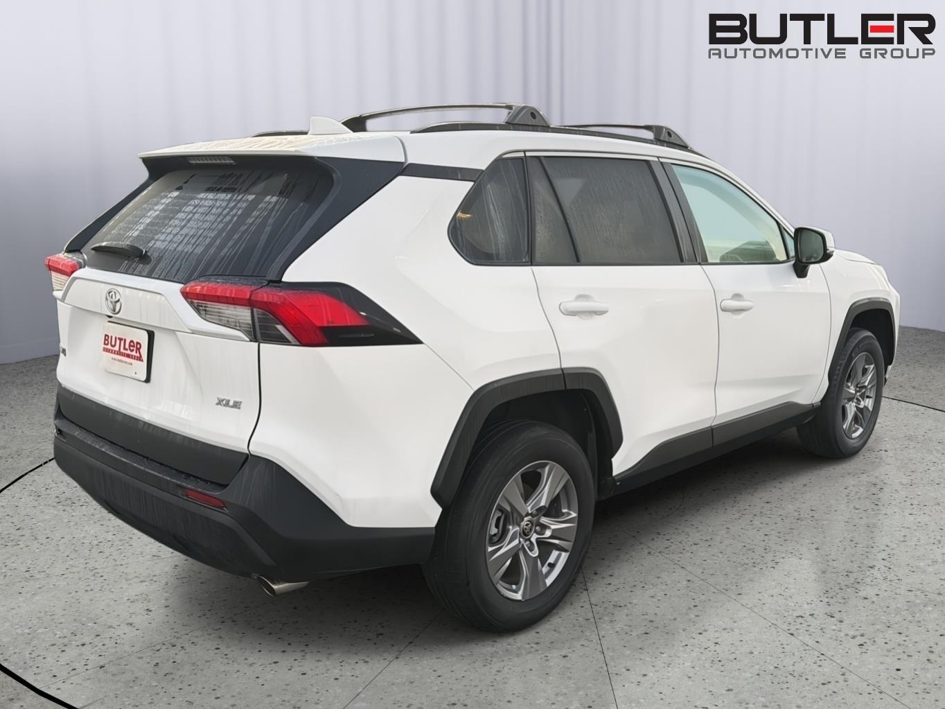 Used 2022 Toyota RAV4 SUV