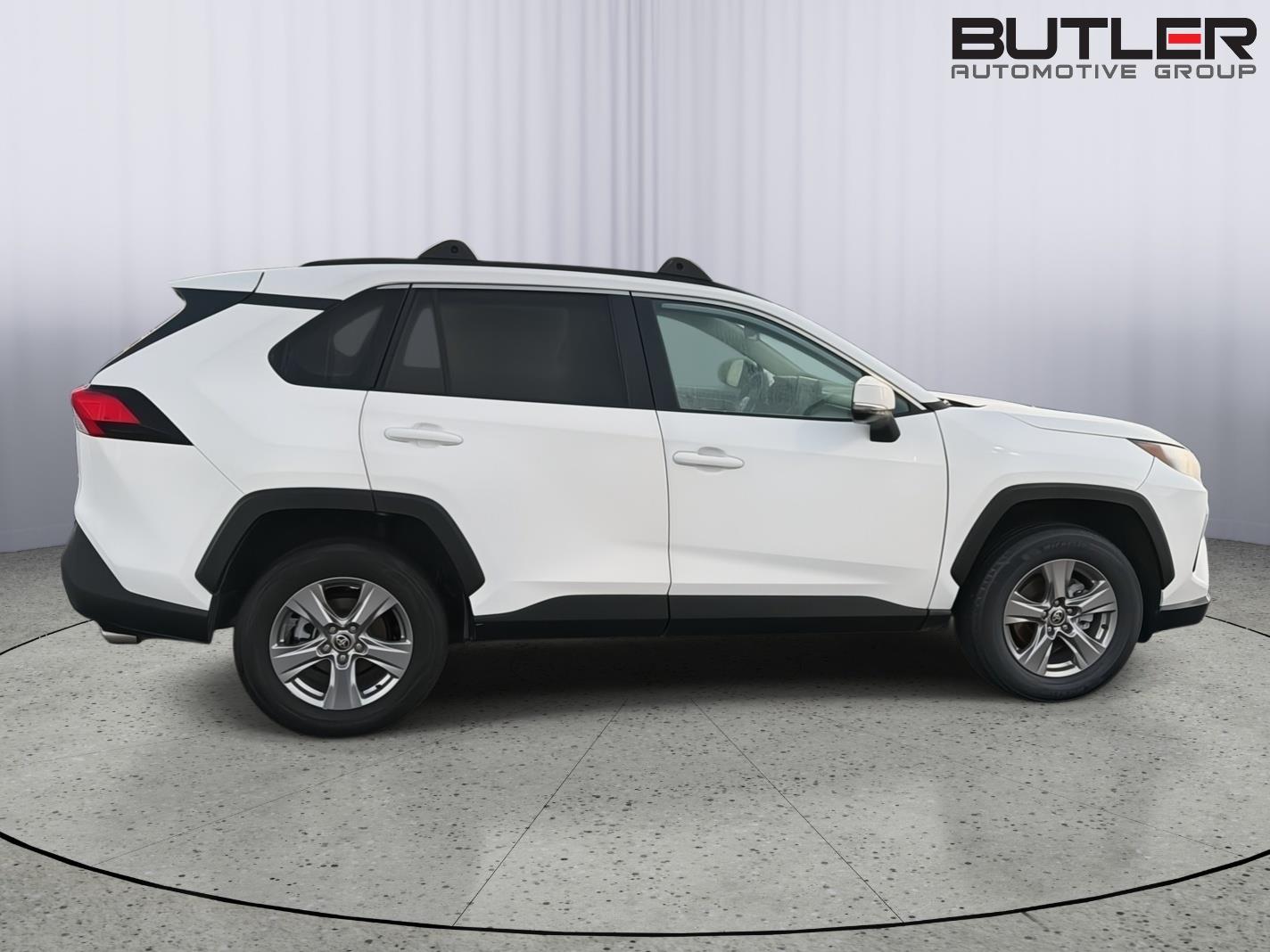 Used 2022 Toyota RAV4 SUV