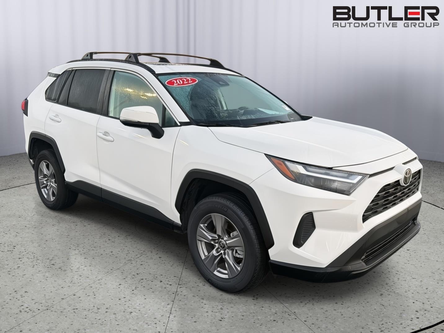 Used 2022 Toyota RAV4 SUV