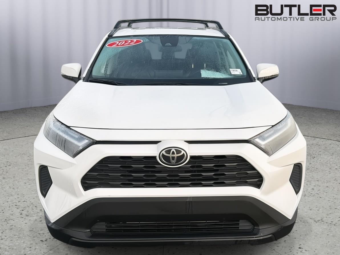 Used 2022 Toyota RAV4 SUV