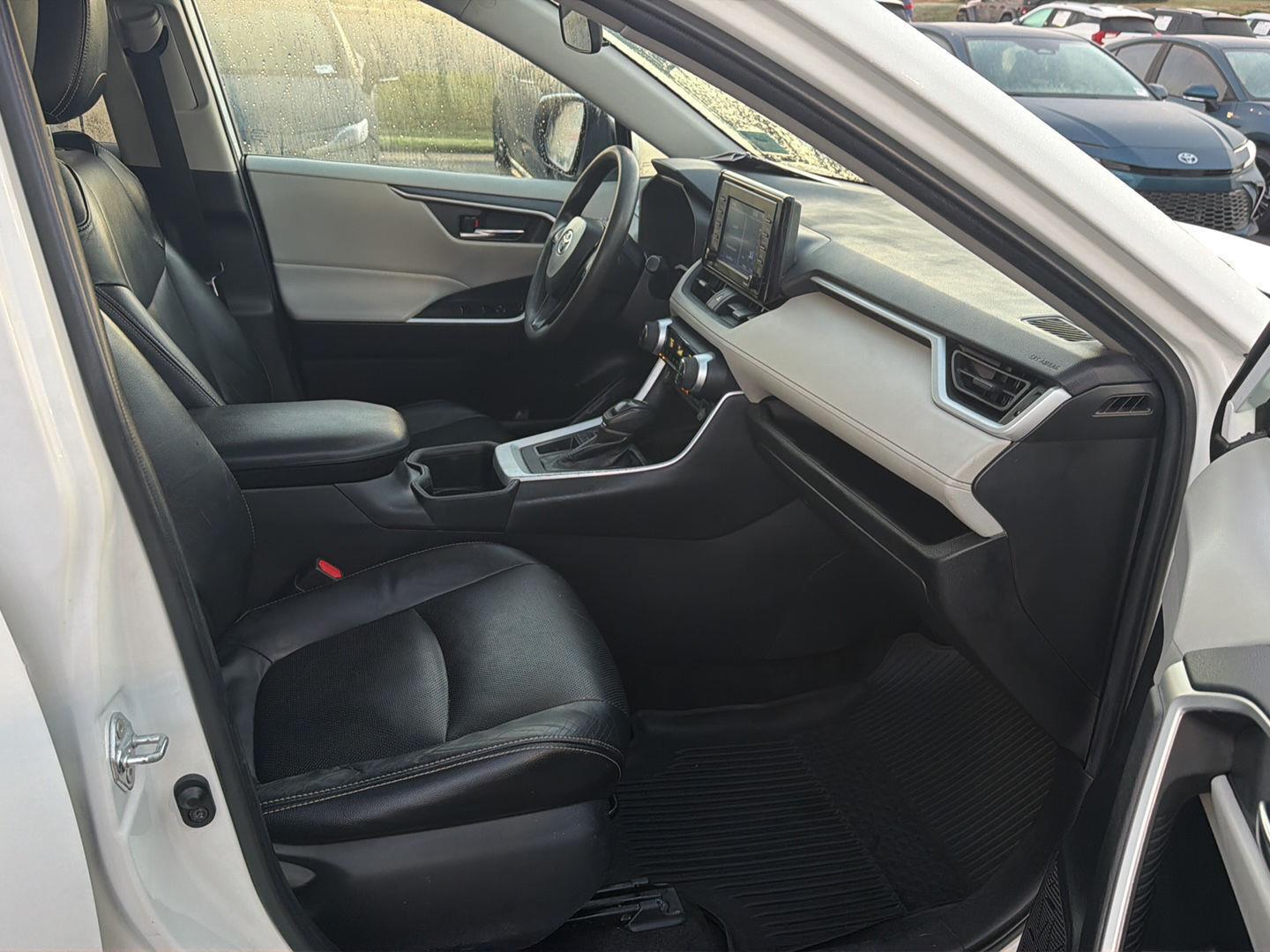 Used 2022 Toyota RAV4 SUV