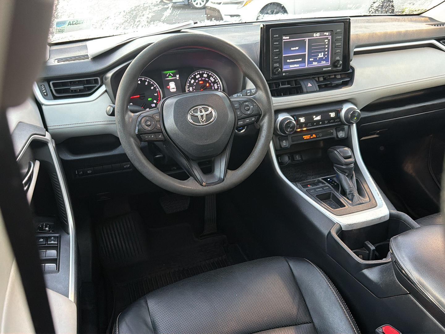 Used 2022 Toyota RAV4 SUV