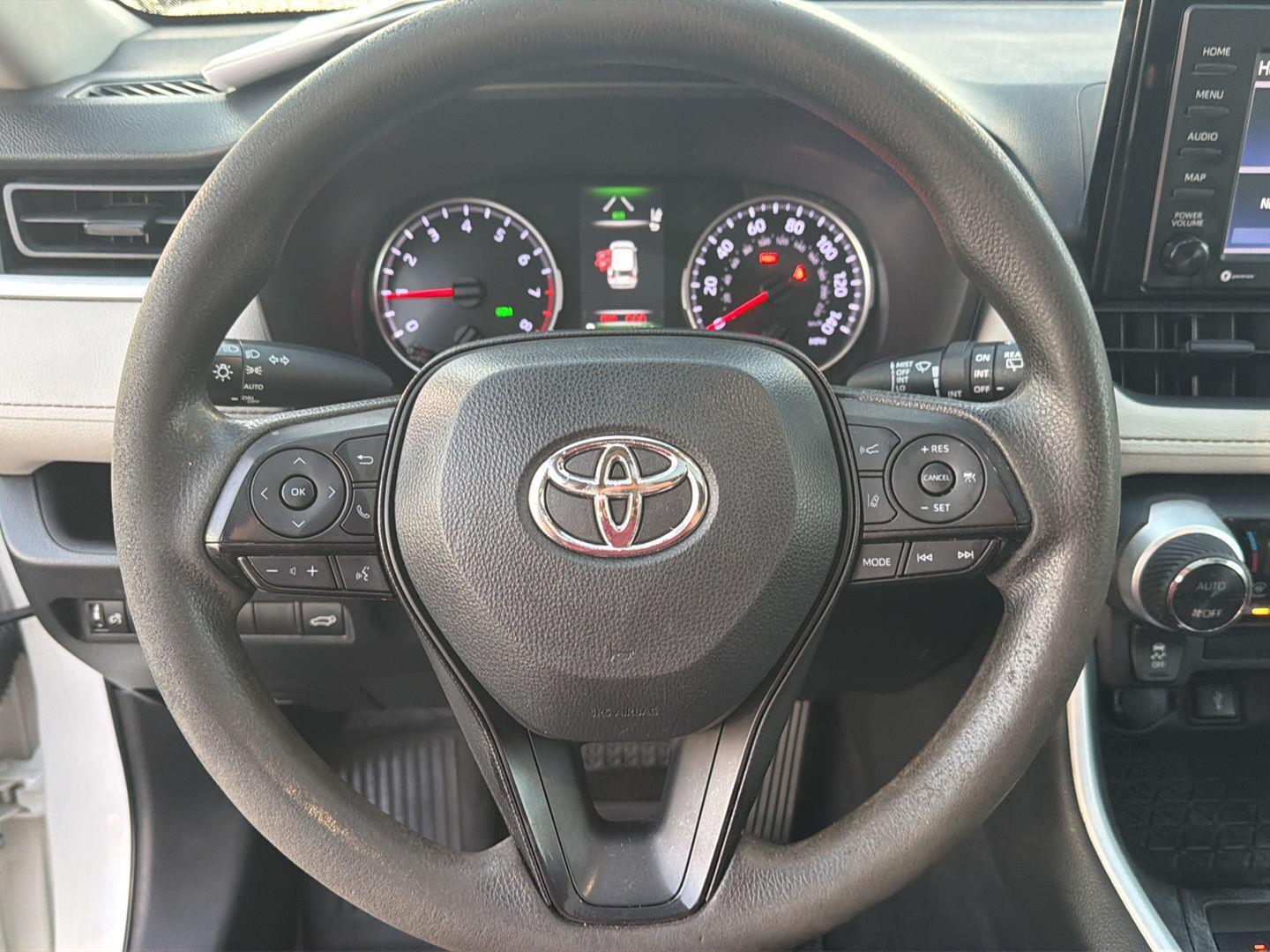 Used 2022 Toyota RAV4 SUV