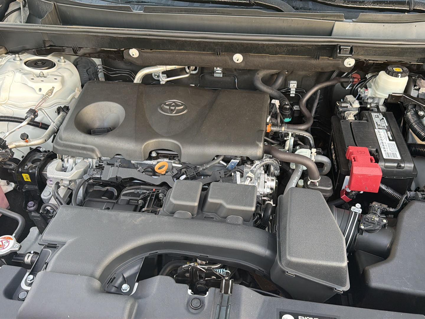 Used 2022 Toyota RAV4 SUV