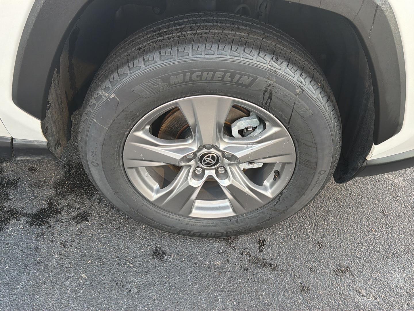 Used 2022 Toyota RAV4 SUV