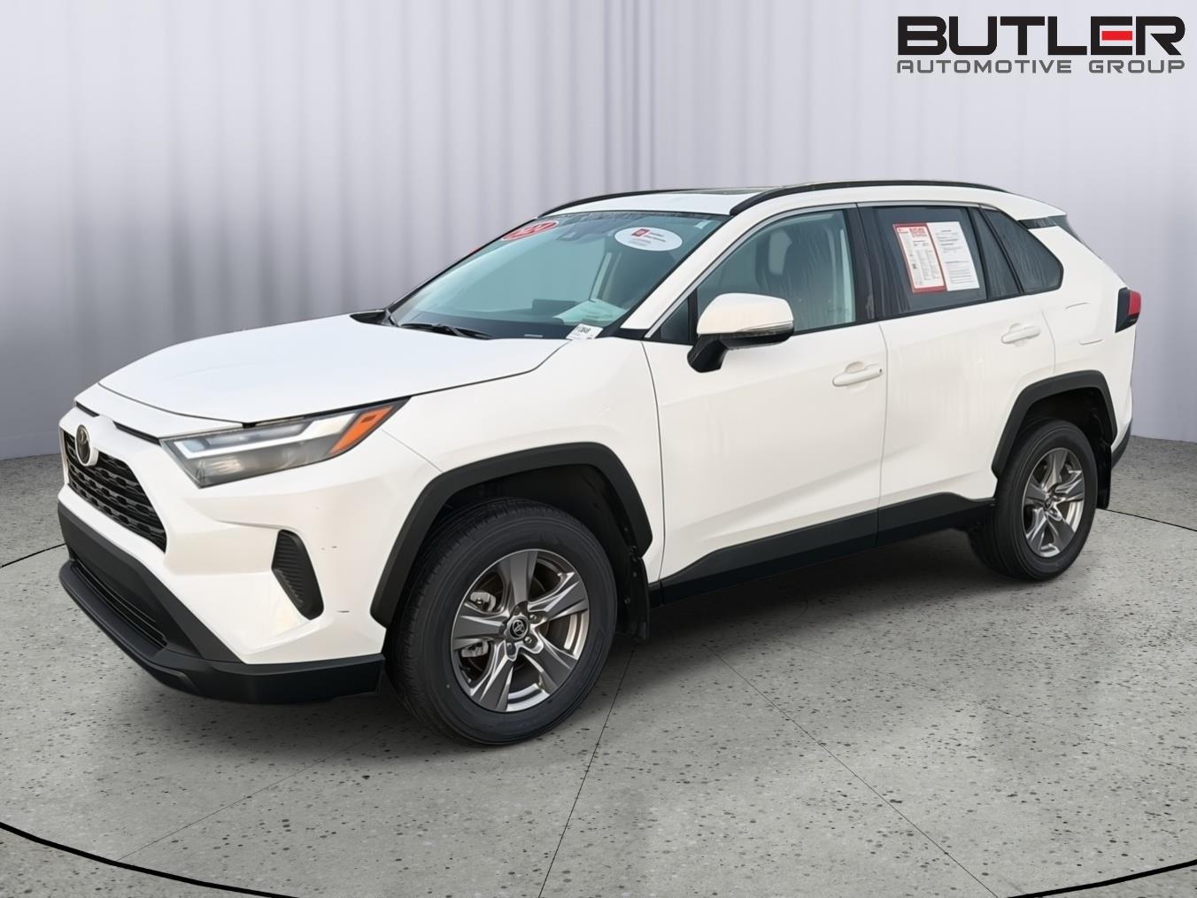 Used 2024 Toyota RAV4 SUV