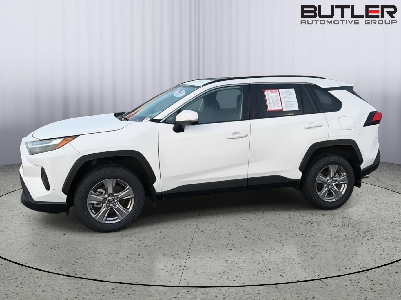 Used 2024 Toyota RAV4 SUV