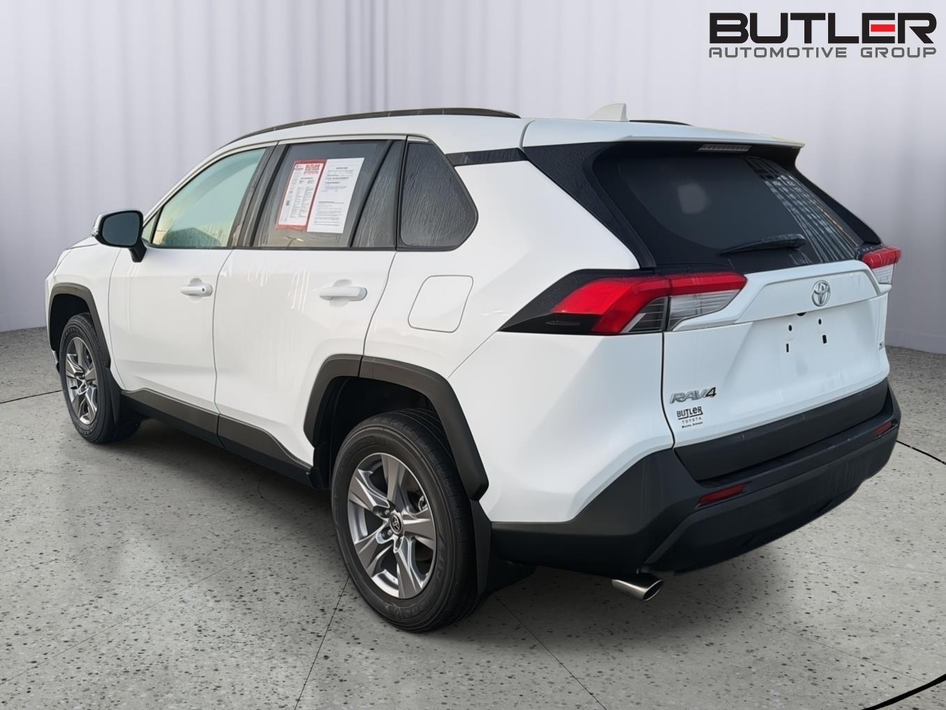 Used 2024 Toyota RAV4 SUV