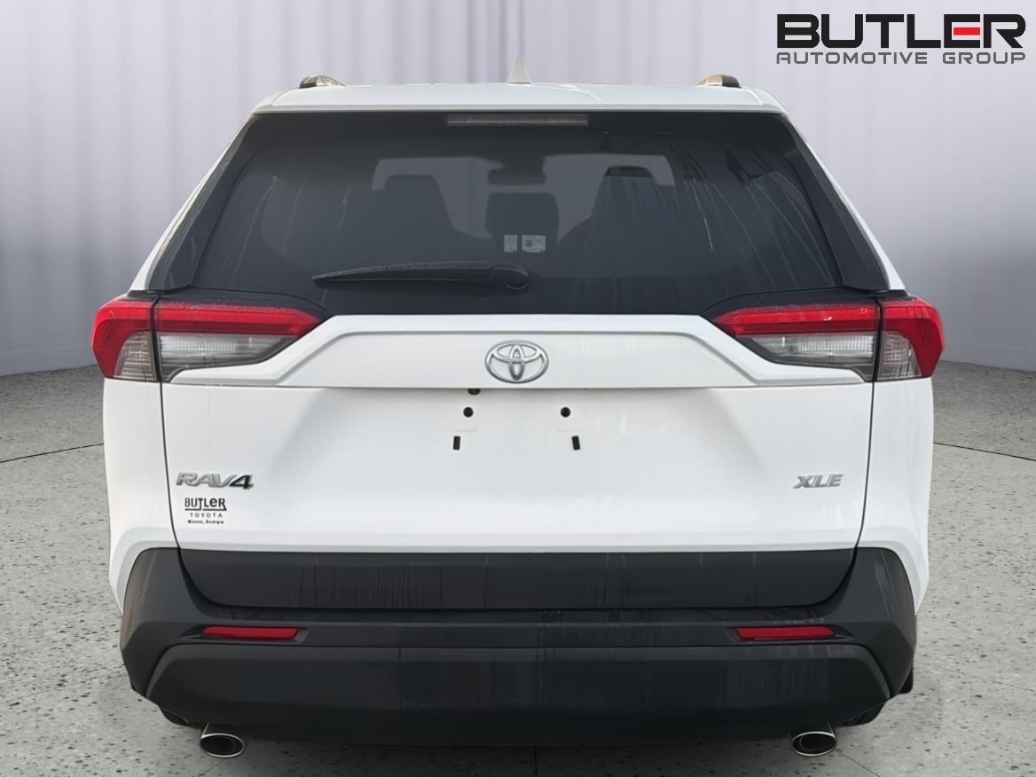 Used 2024 Toyota RAV4 SUV