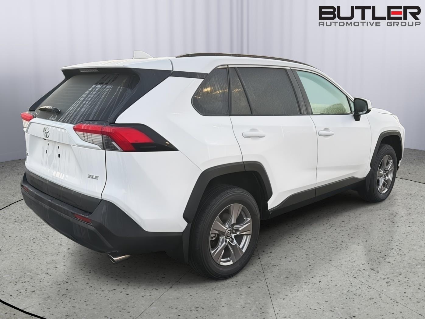 Used 2024 Toyota RAV4 SUV