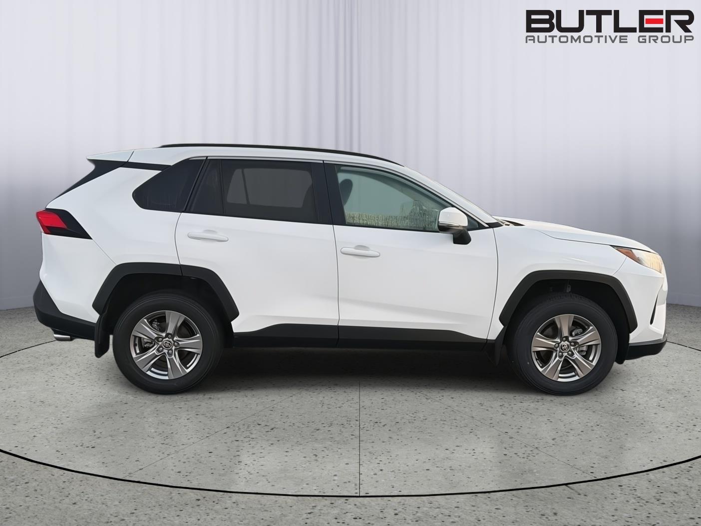 Used 2024 Toyota RAV4 SUV