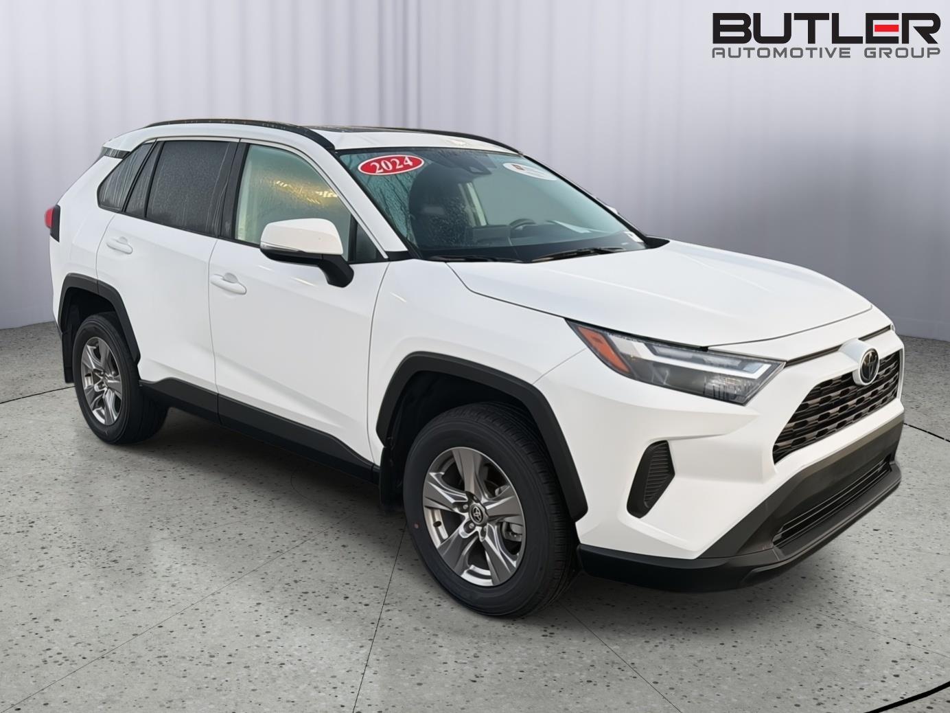 Used 2024 Toyota RAV4 SUV