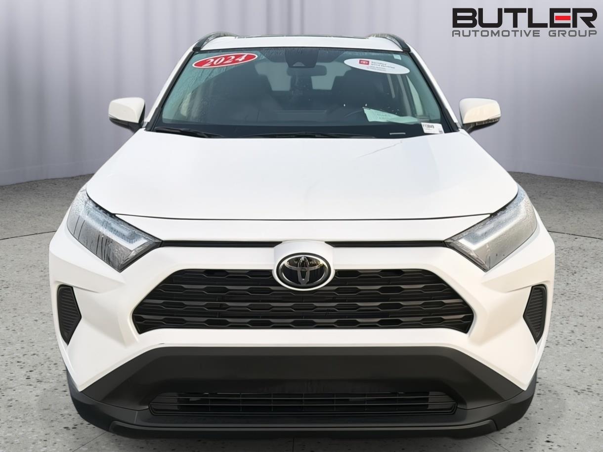 Used 2024 Toyota RAV4 SUV