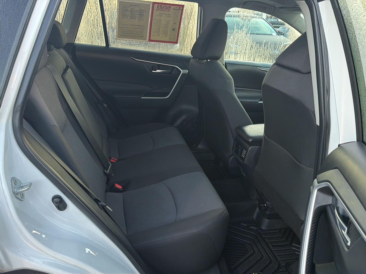 Used 2024 Toyota RAV4 SUV