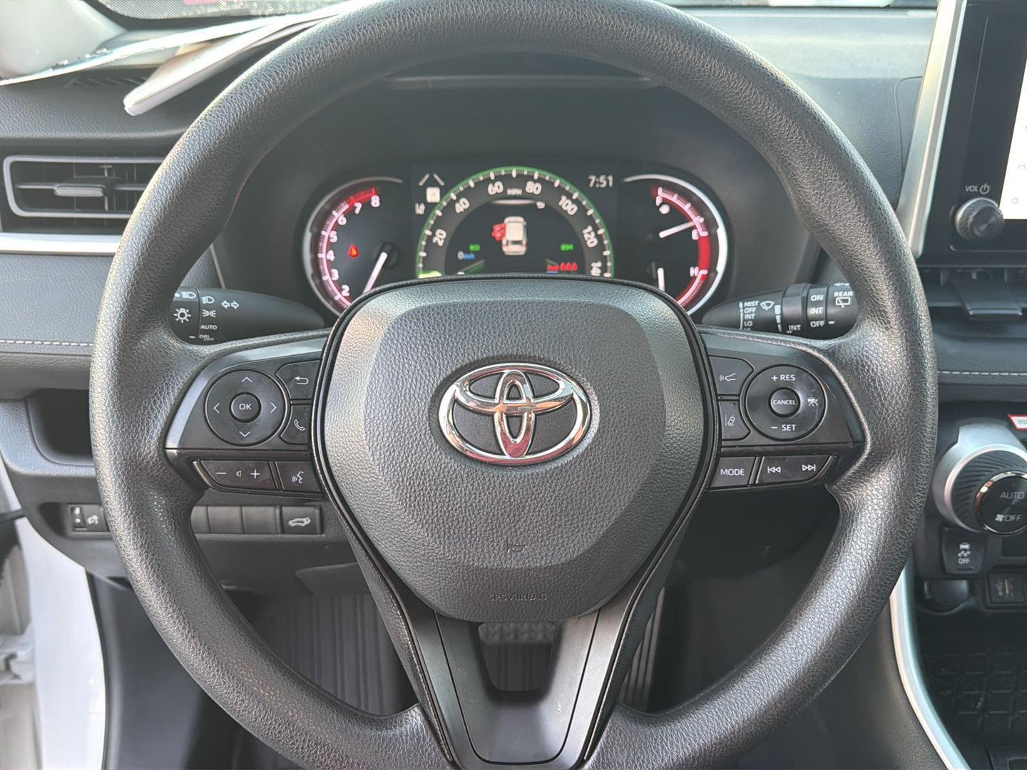 Used 2024 Toyota RAV4 SUV