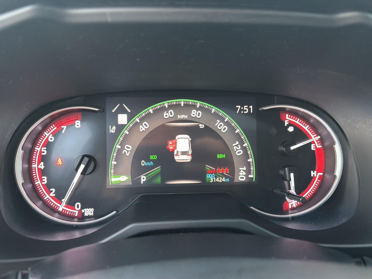 Used 2024 Toyota RAV4 SUV