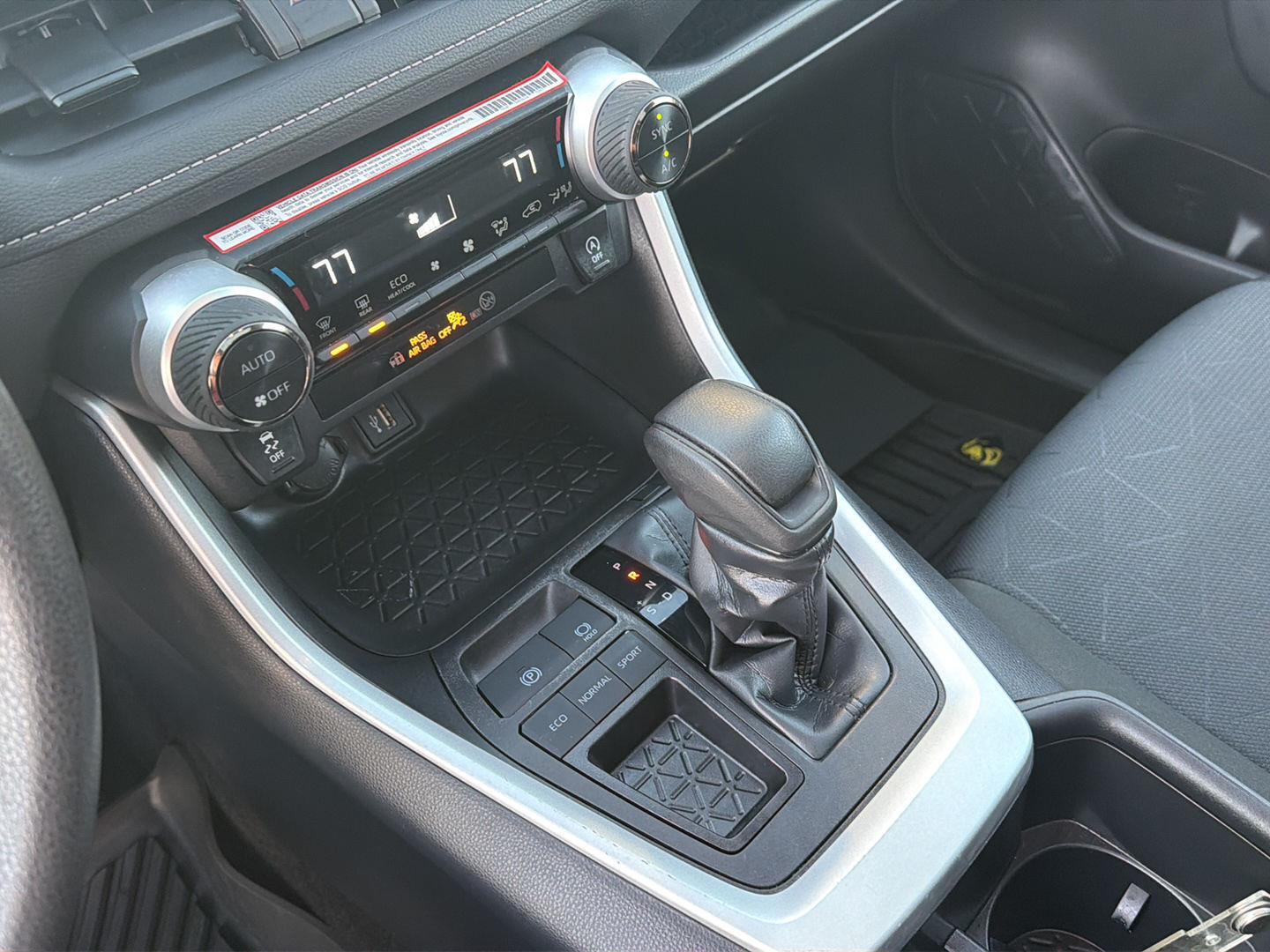Used 2024 Toyota RAV4 SUV