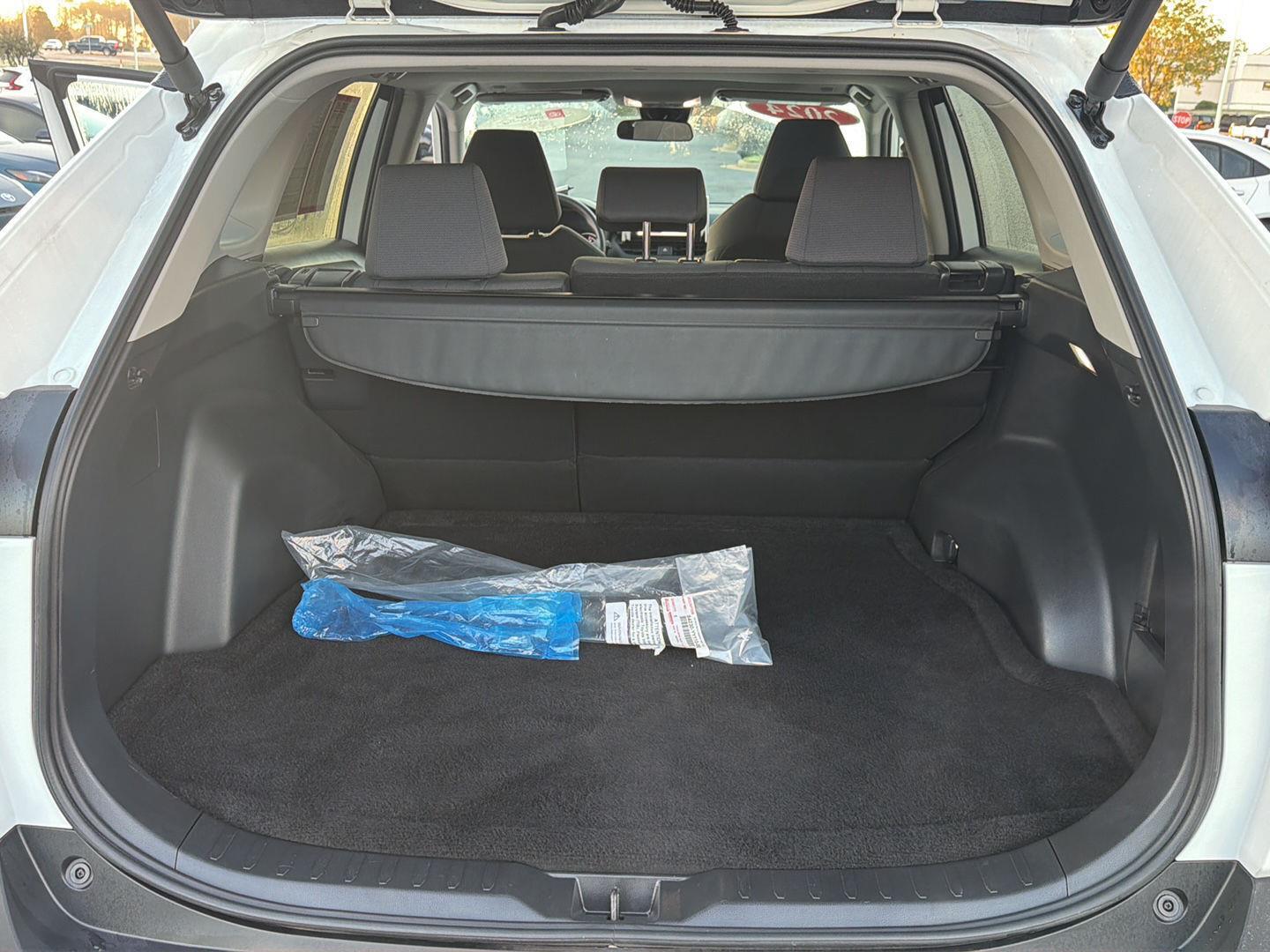 Used 2024 Toyota RAV4 SUV