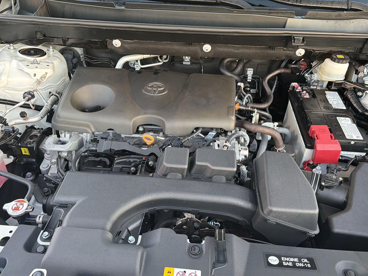 Used 2024 Toyota RAV4 SUV