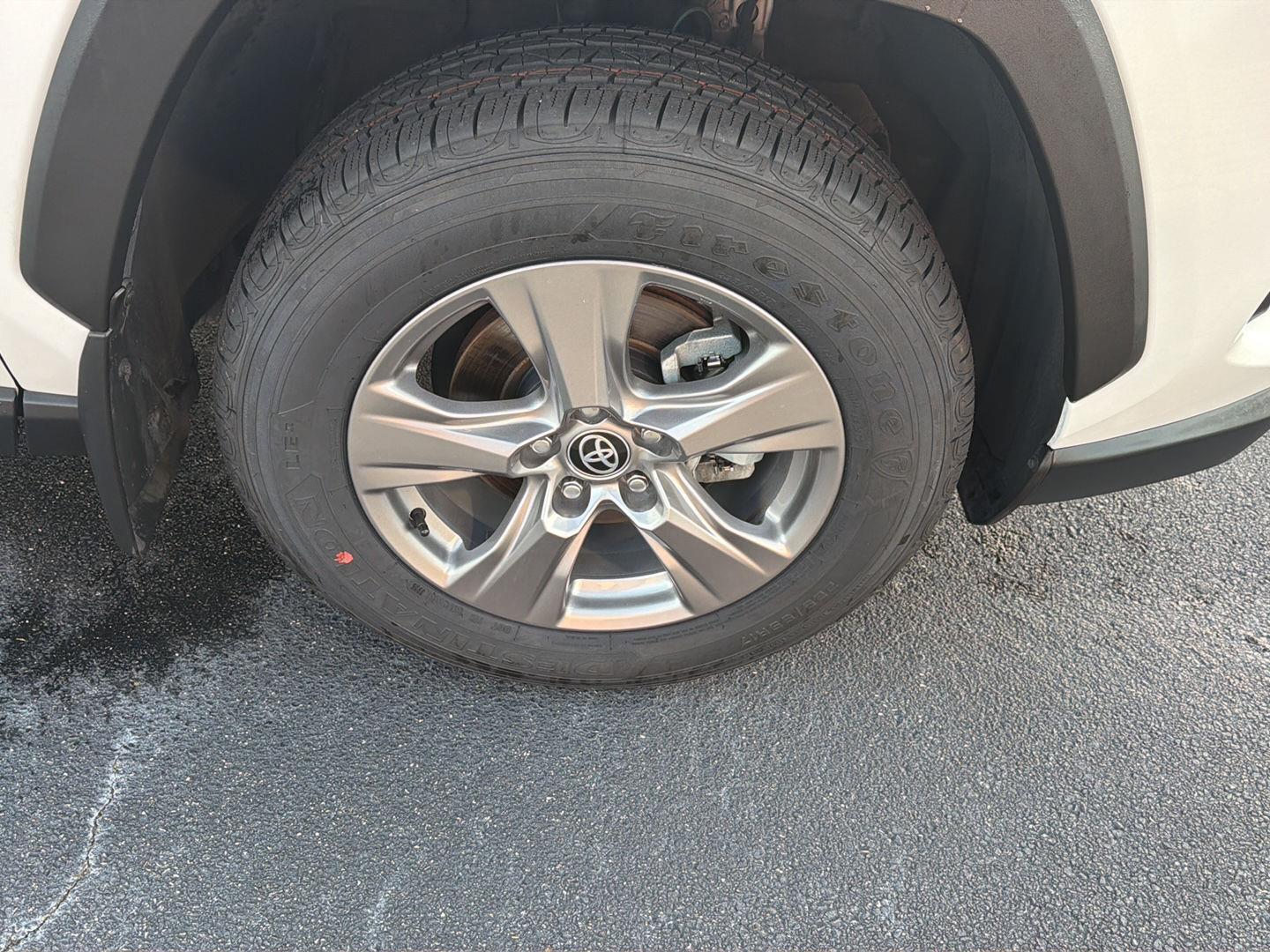 Used 2024 Toyota RAV4 SUV