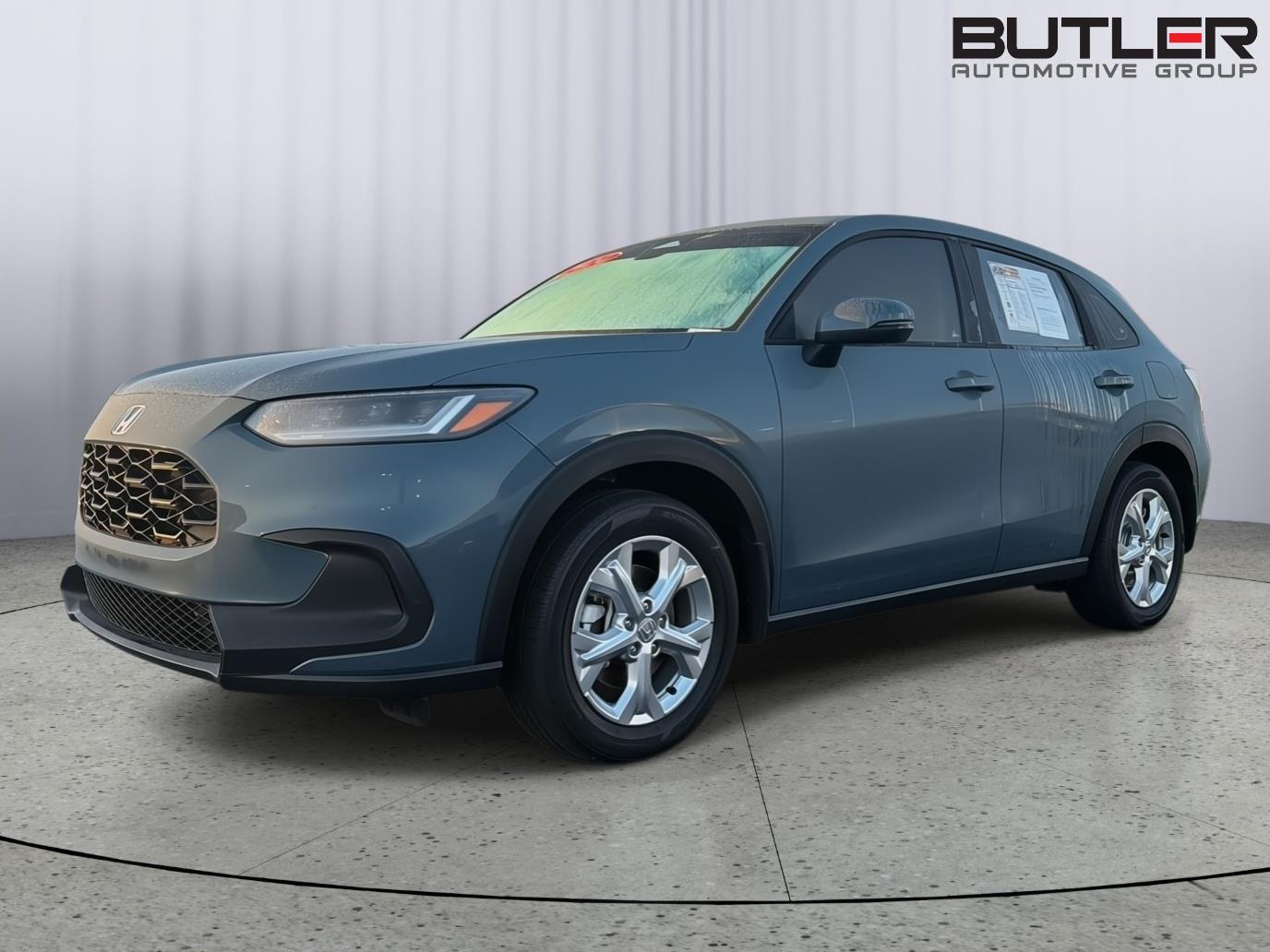 Used 2024 Honda HR-V SUV