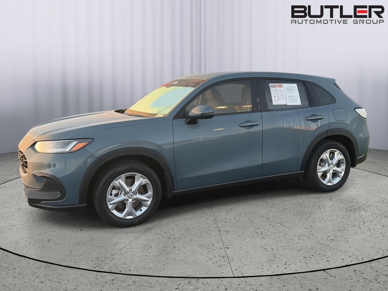 Used 2024 Honda HR-V SUV