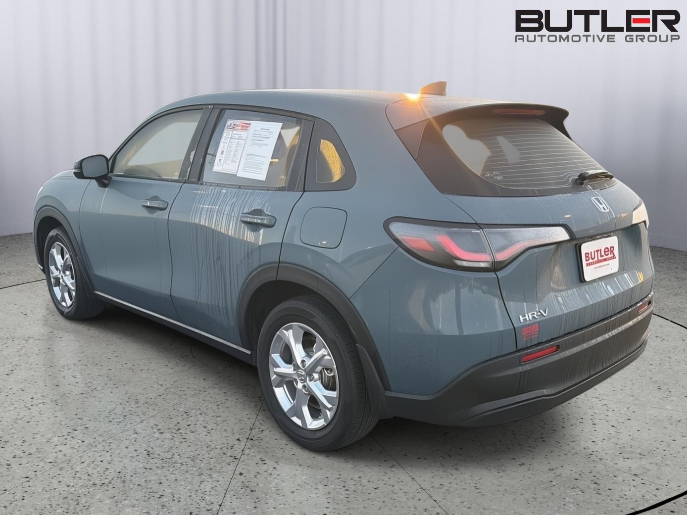Used 2024 Honda HR-V SUV