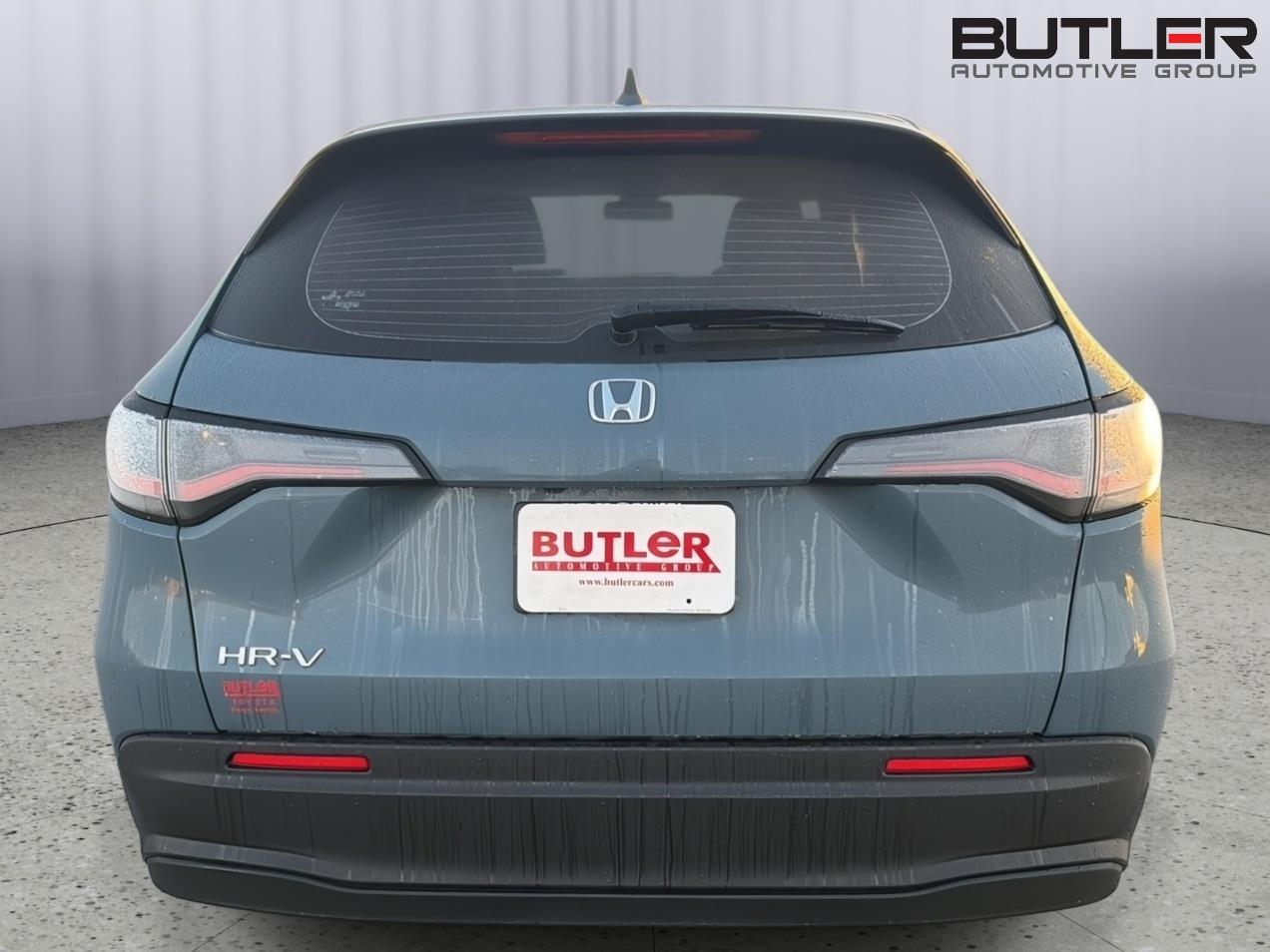 Used 2024 Honda HR-V SUV