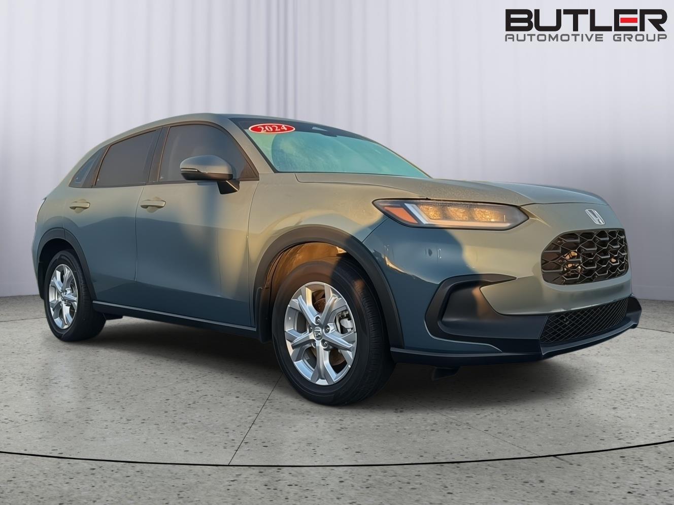 Used 2024 Honda HR-V SUV