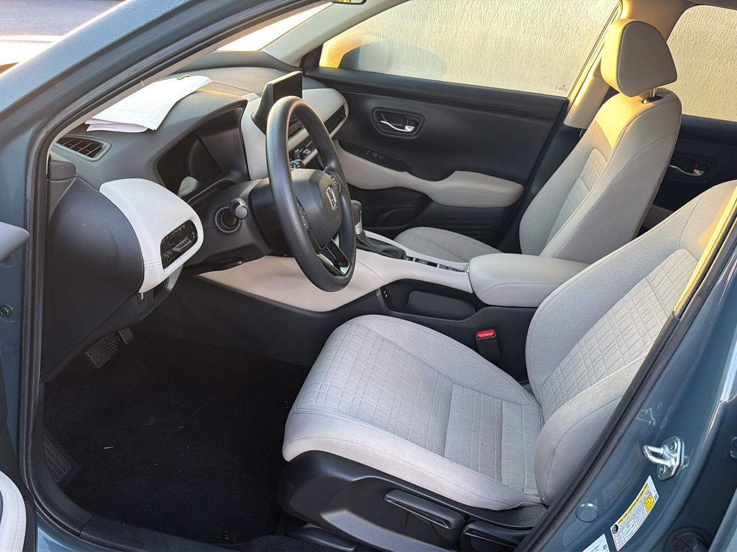 Used 2024 Honda HR-V SUV