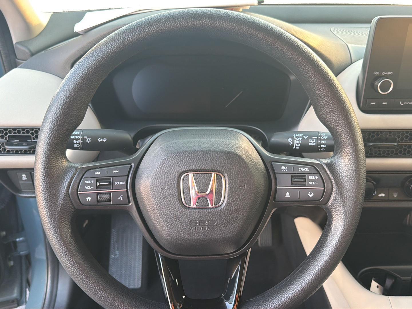 Used 2024 Honda HR-V SUV