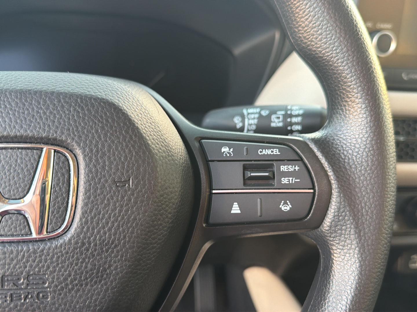 Used 2024 Honda HR-V SUV