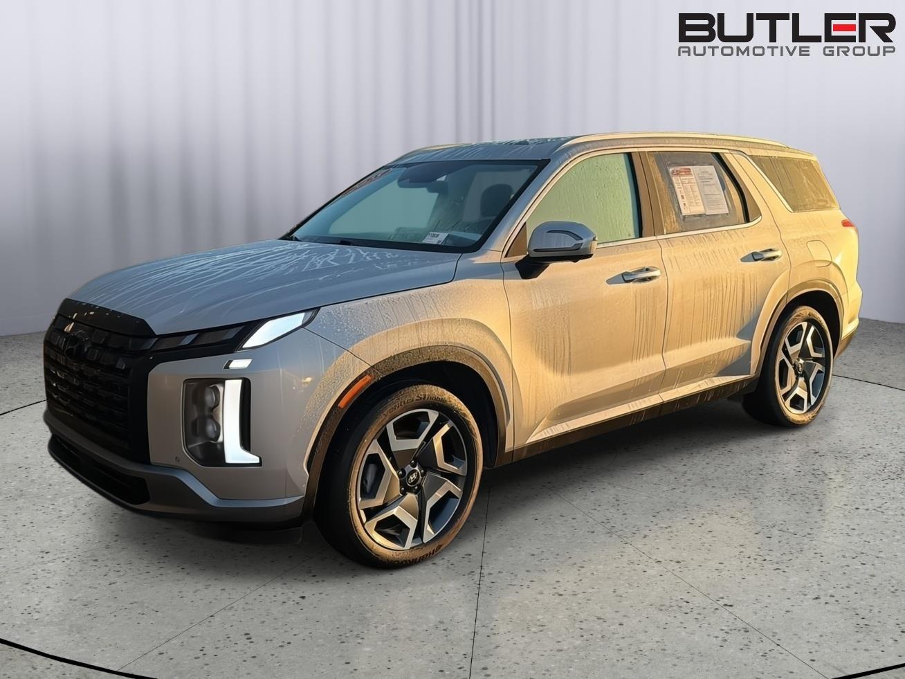 Used 2025 Hyundai Palisade SUV