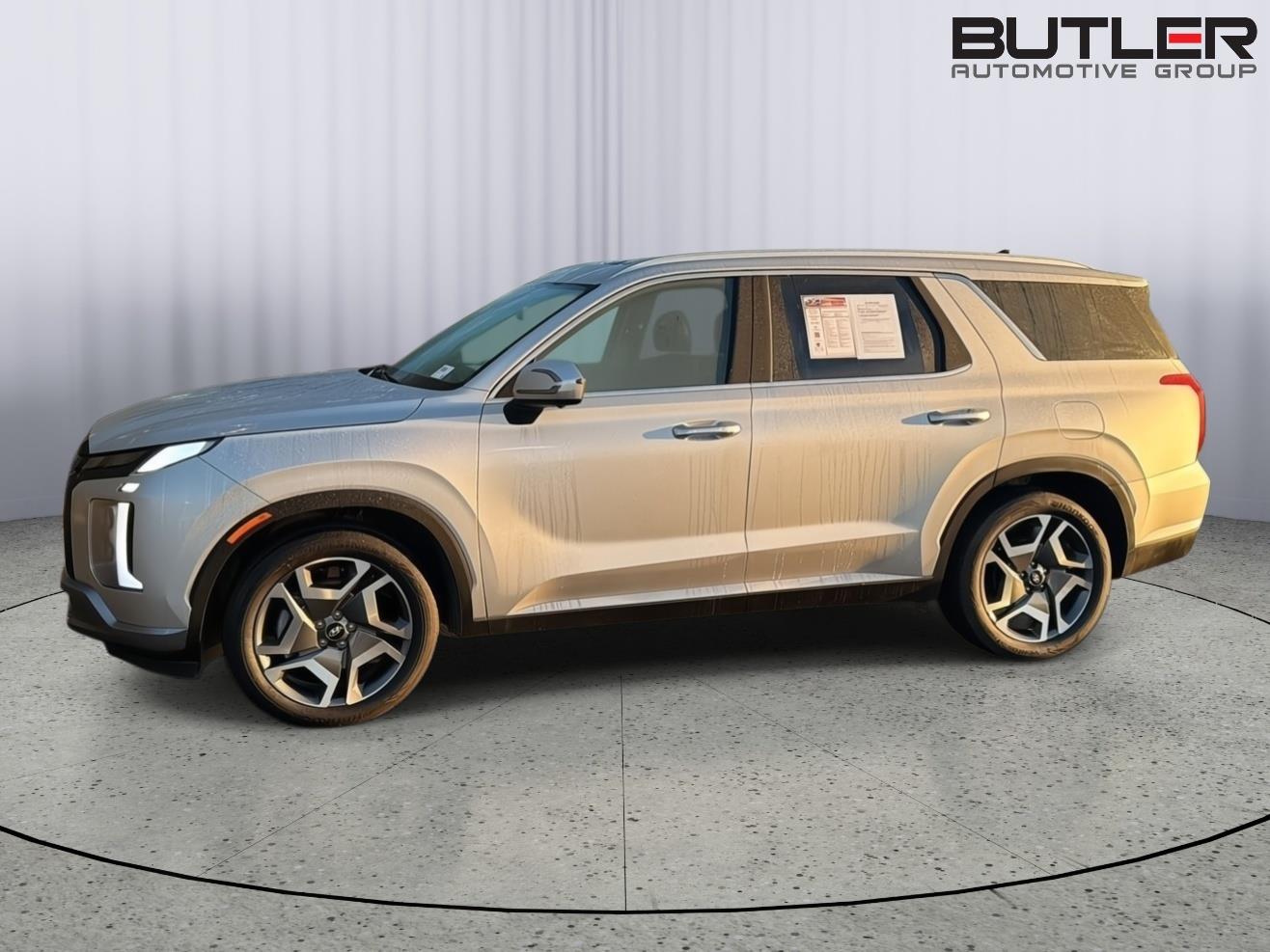 Used 2025 Hyundai Palisade SUV