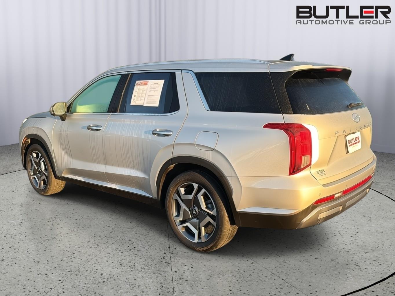 Used 2025 Hyundai Palisade SUV