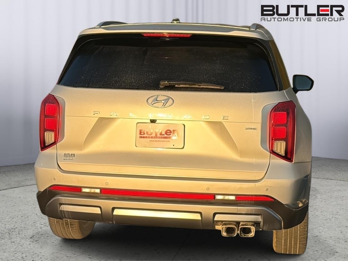 Used 2025 Hyundai Palisade SUV