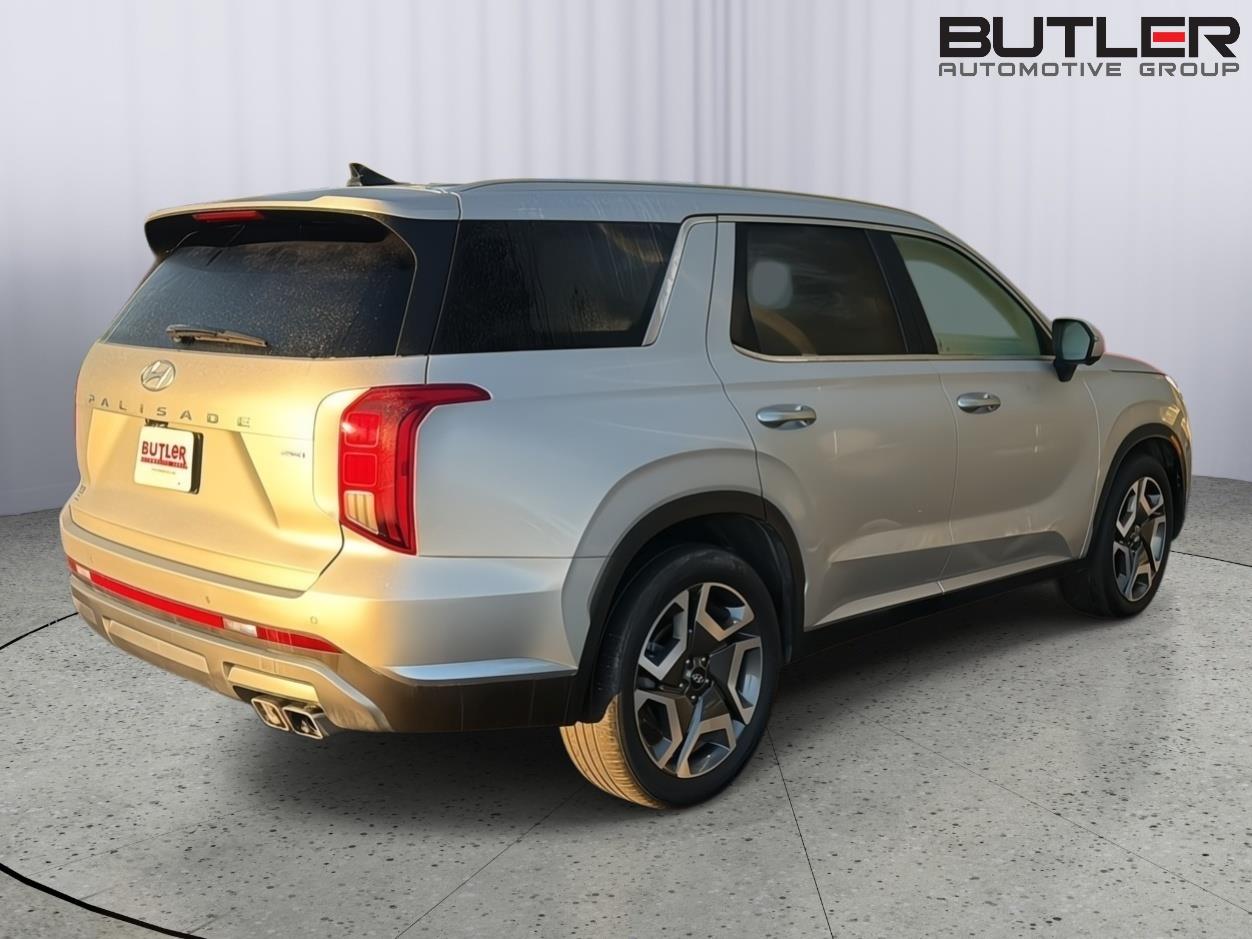 Used 2025 Hyundai Palisade SUV