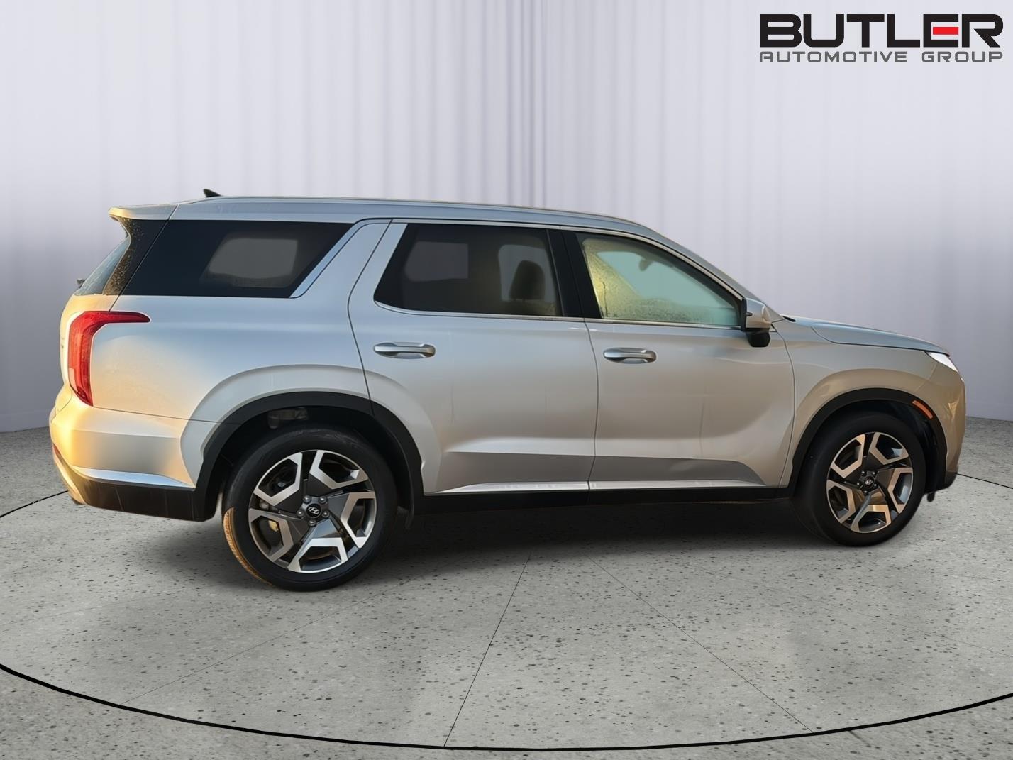 Used 2025 Hyundai Palisade SUV
