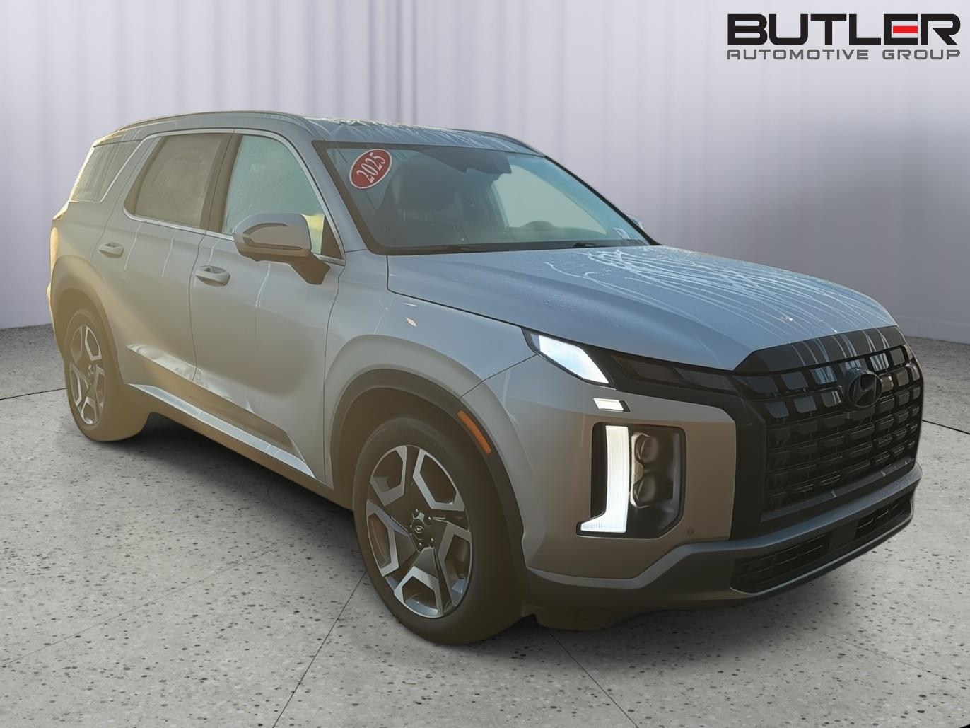 Used 2025 Hyundai Palisade SUV