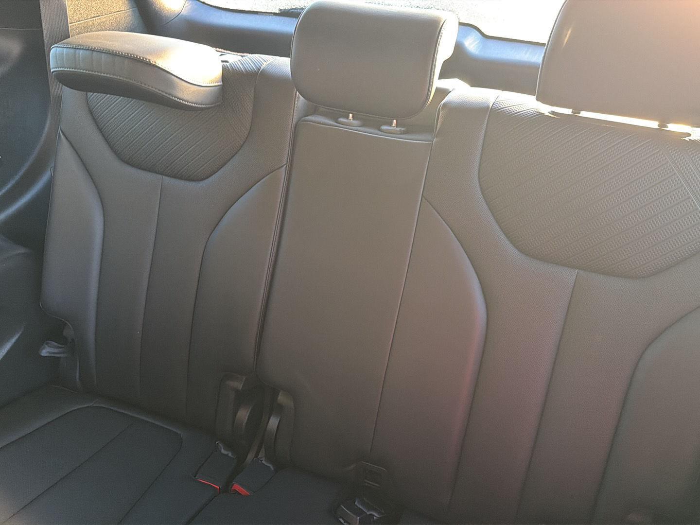 Used 2025 Hyundai Palisade SUV