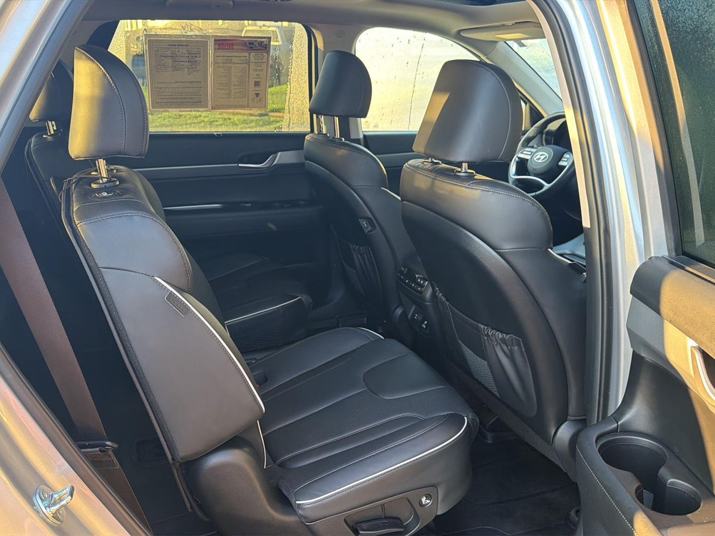Used 2025 Hyundai Palisade SUV