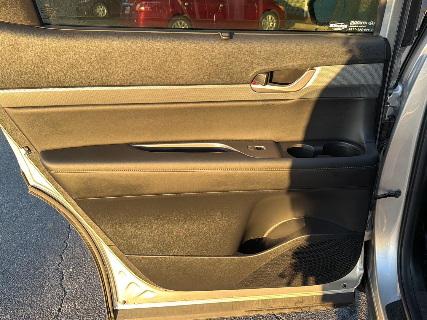 Used 2025 Hyundai Palisade SUV