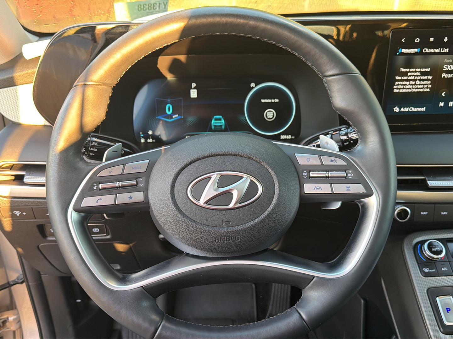Used 2025 Hyundai Palisade SUV