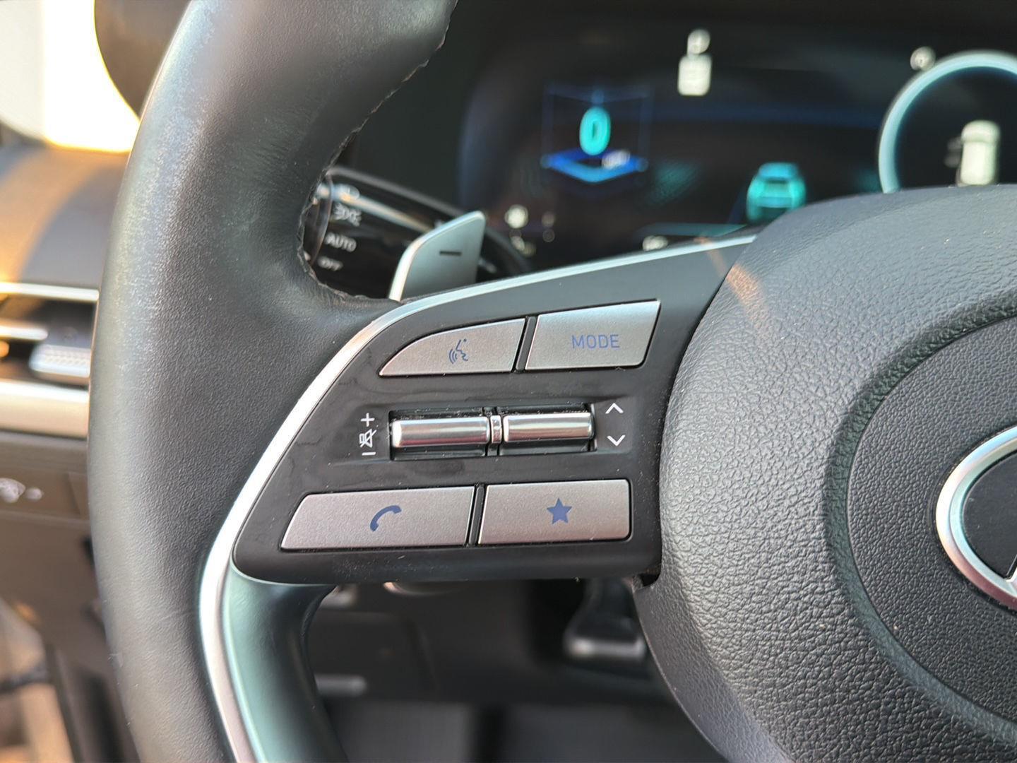 Used 2025 Hyundai Palisade SUV