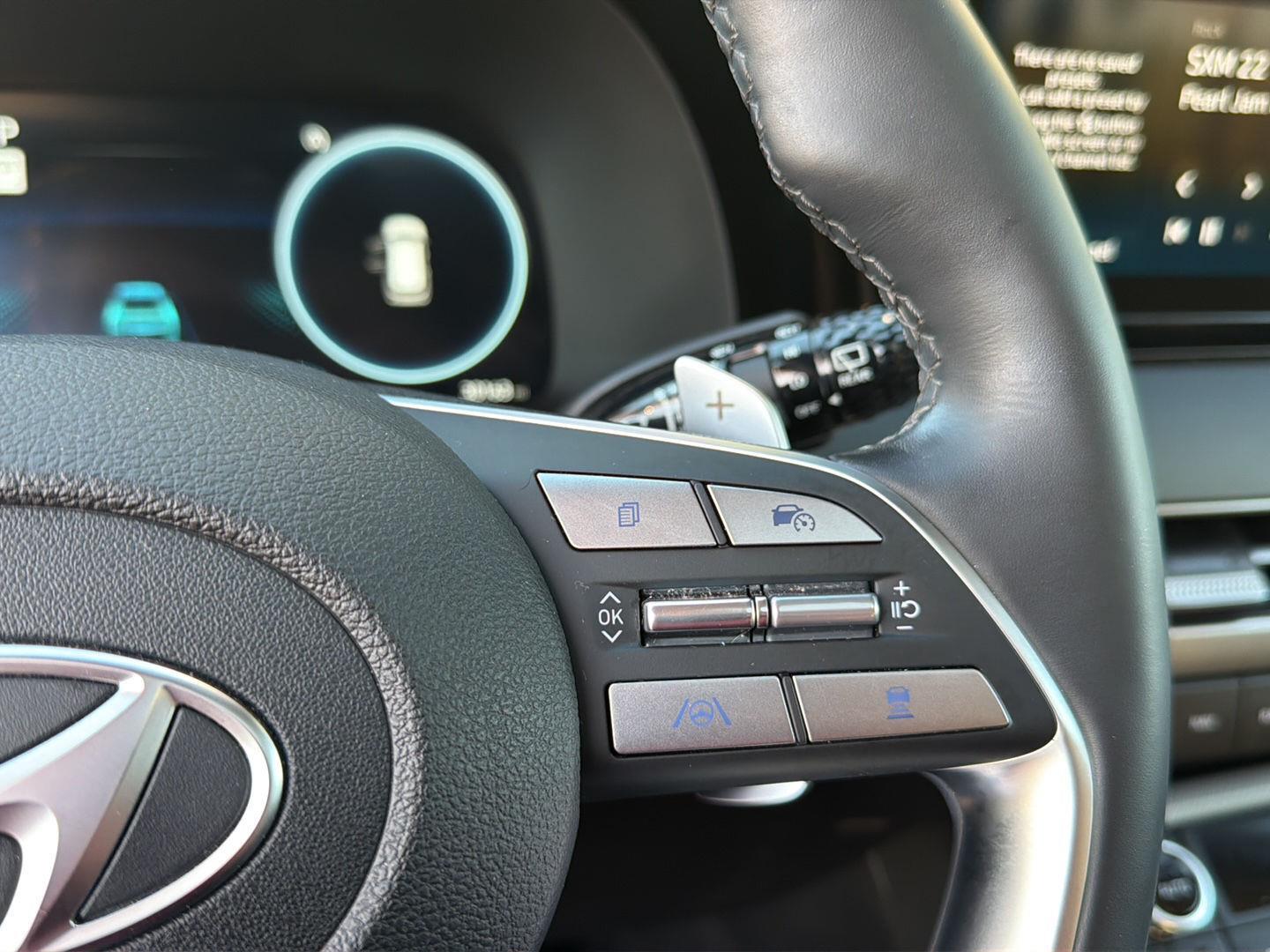 Used 2025 Hyundai Palisade SUV